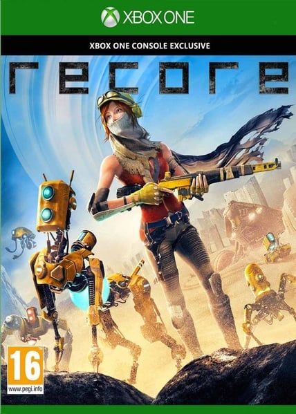 Recore Xbox One - vue 4