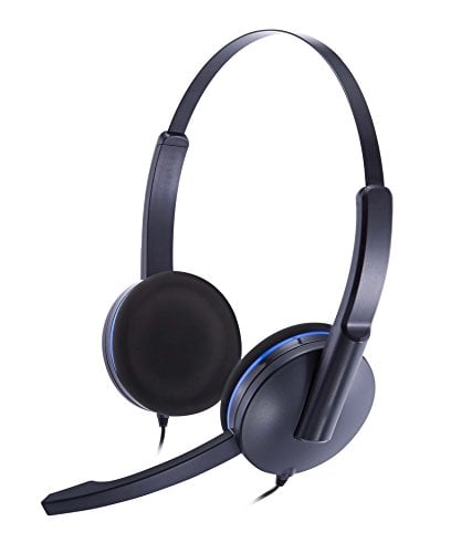 Casque stereo gaming PS4