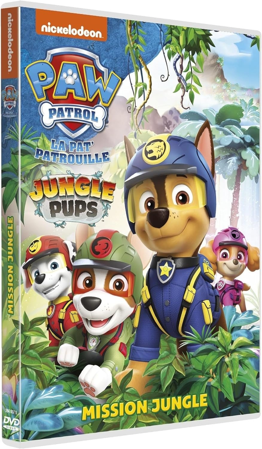 Paw Patrol, La Pat' Patrouille - 59 - Mission Jungle