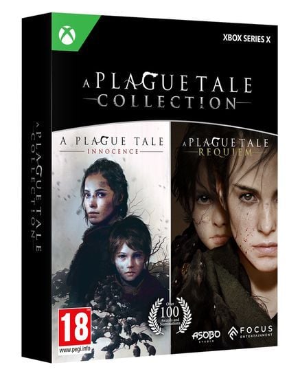 A Plague Tale : Collection Xbox Series X - vue 2