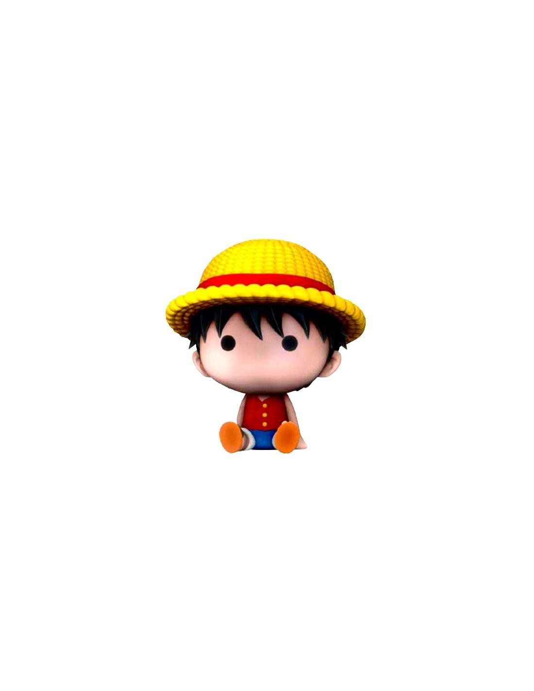 Tirelire One Piece Luffy - Plastoy