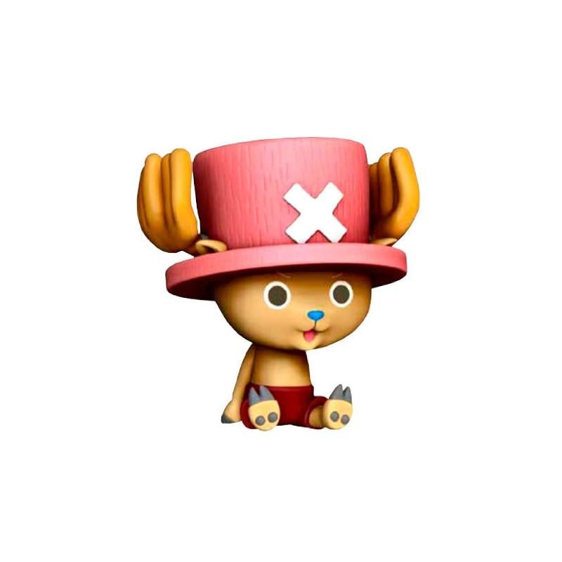 Tirelire One Piece Chopper - Plastoy