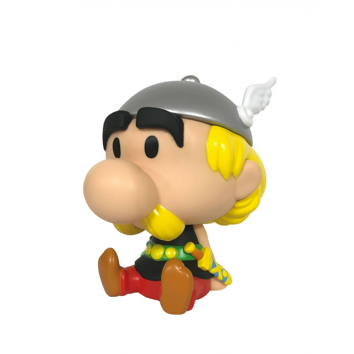 Tirelire Chibi Astérix - Plastoy