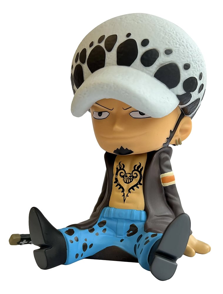 Tirelire Plastoy - One Piece - Trafalgar Law