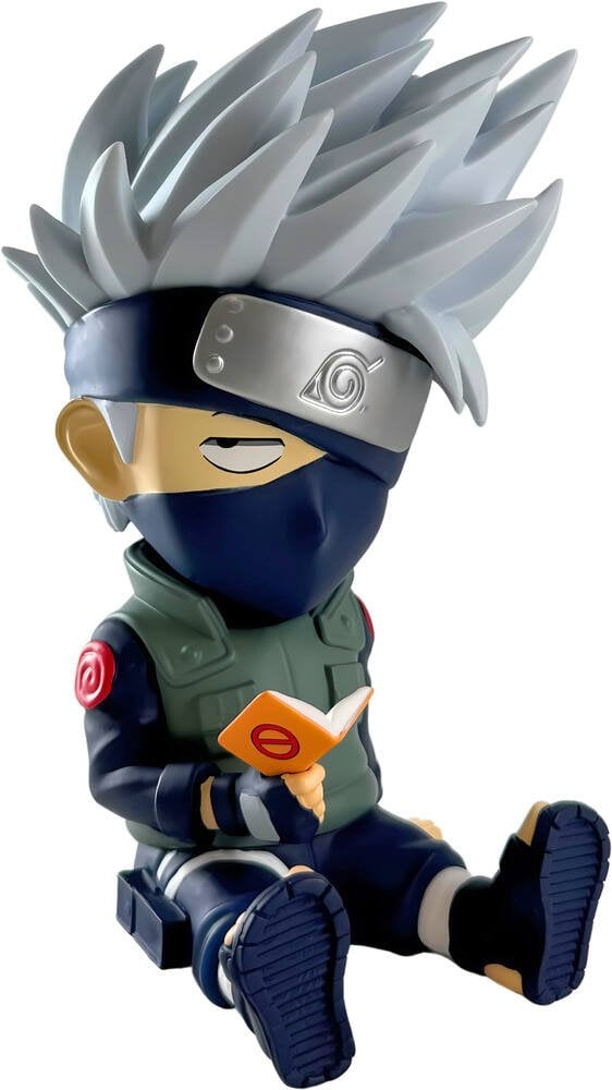 Tirelire Plastoy - Kakashi Hatake Naruto