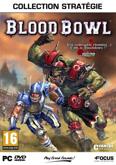 Blood Bowl Edition Pc - vue 2