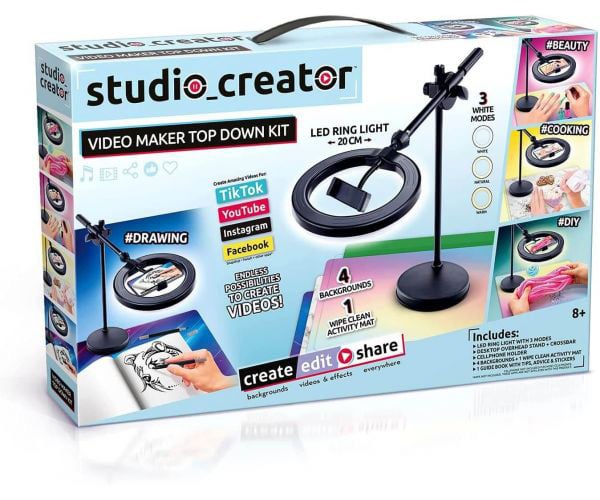 Studio Creator - Video Station