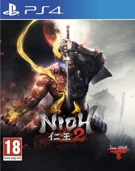 Sony Nioh 2 PS4 - vue 9