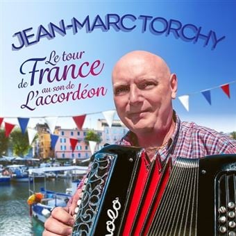 Tour de France au son de l'accordéon