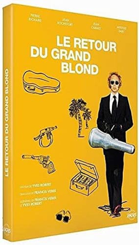 Le Retour du Grand Blond