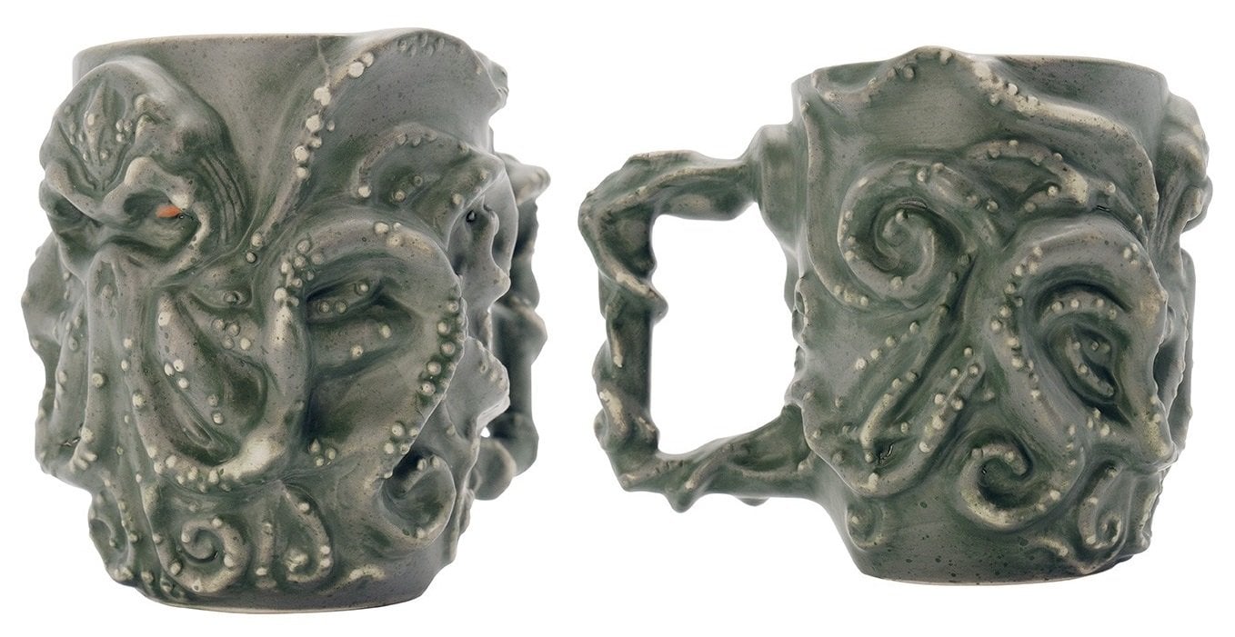 Mug 3D - Cthulhu