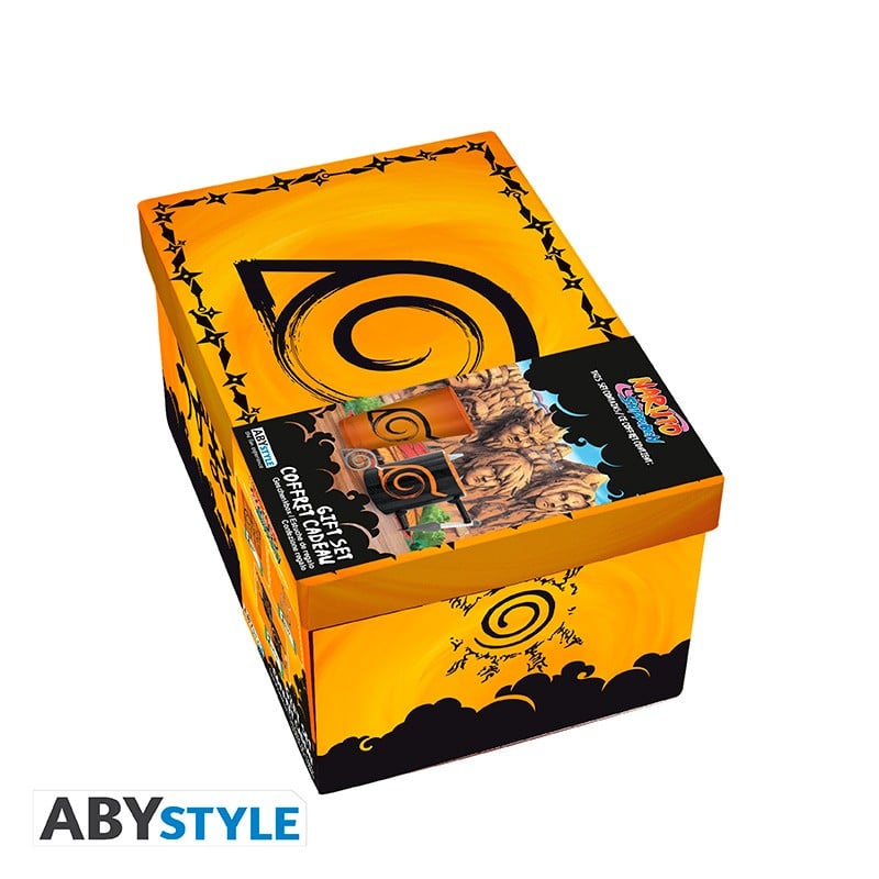 Naruto Shippuden - Coffret premium