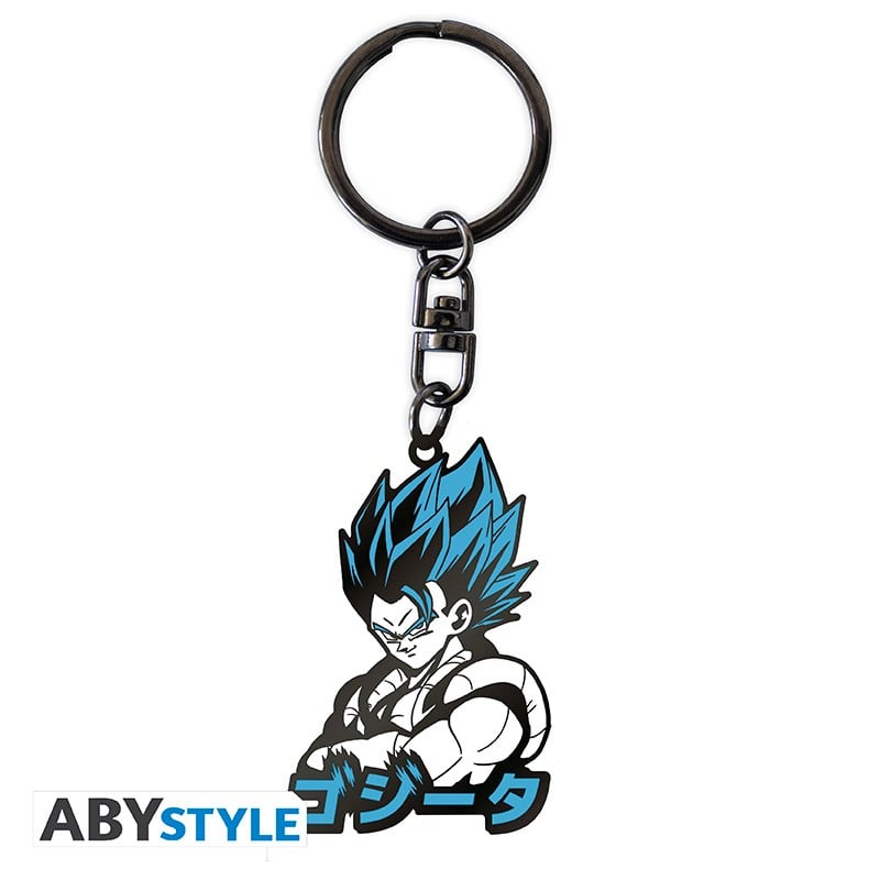 Porte-clés Abystyle - Dragon Ball Super Broly Gogeta