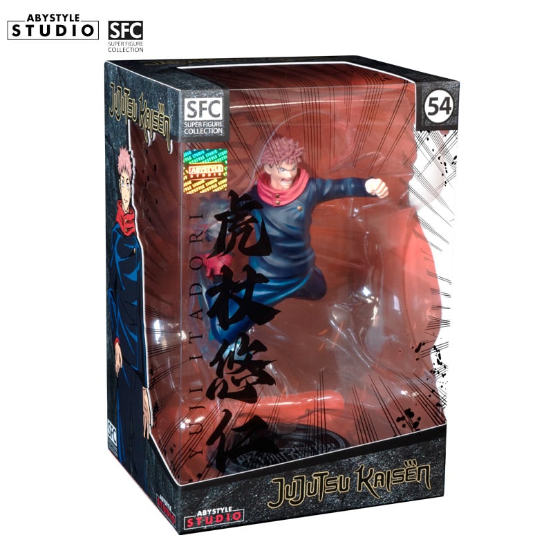 Figurine Jujutsu Kaisen - Itadori Yuji