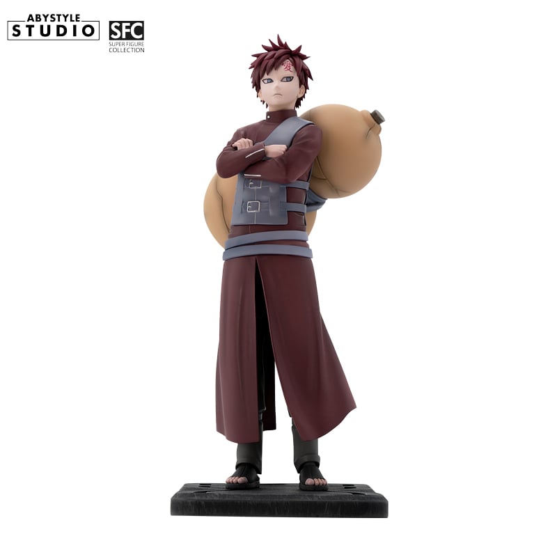 Figurine Gaara - Naruto Shippuden