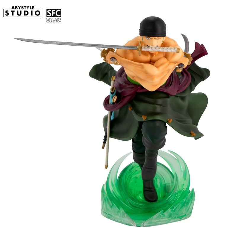 Figurine ABYstyle SFC - One Piece - Roronoa Zoro