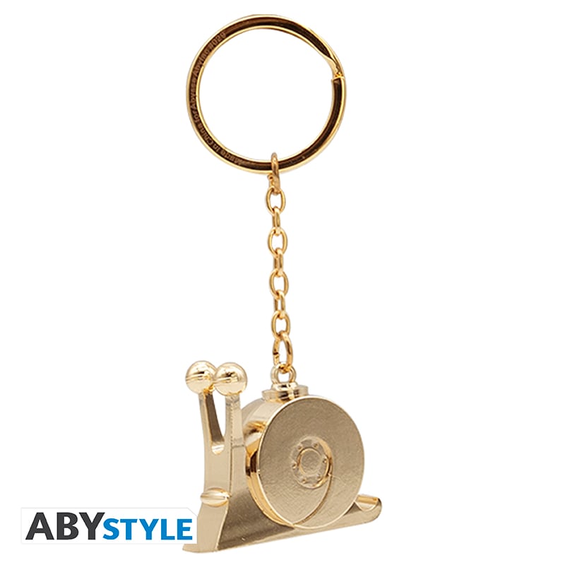 Porte-clés 3D Abystyle - One Piece Buster Call