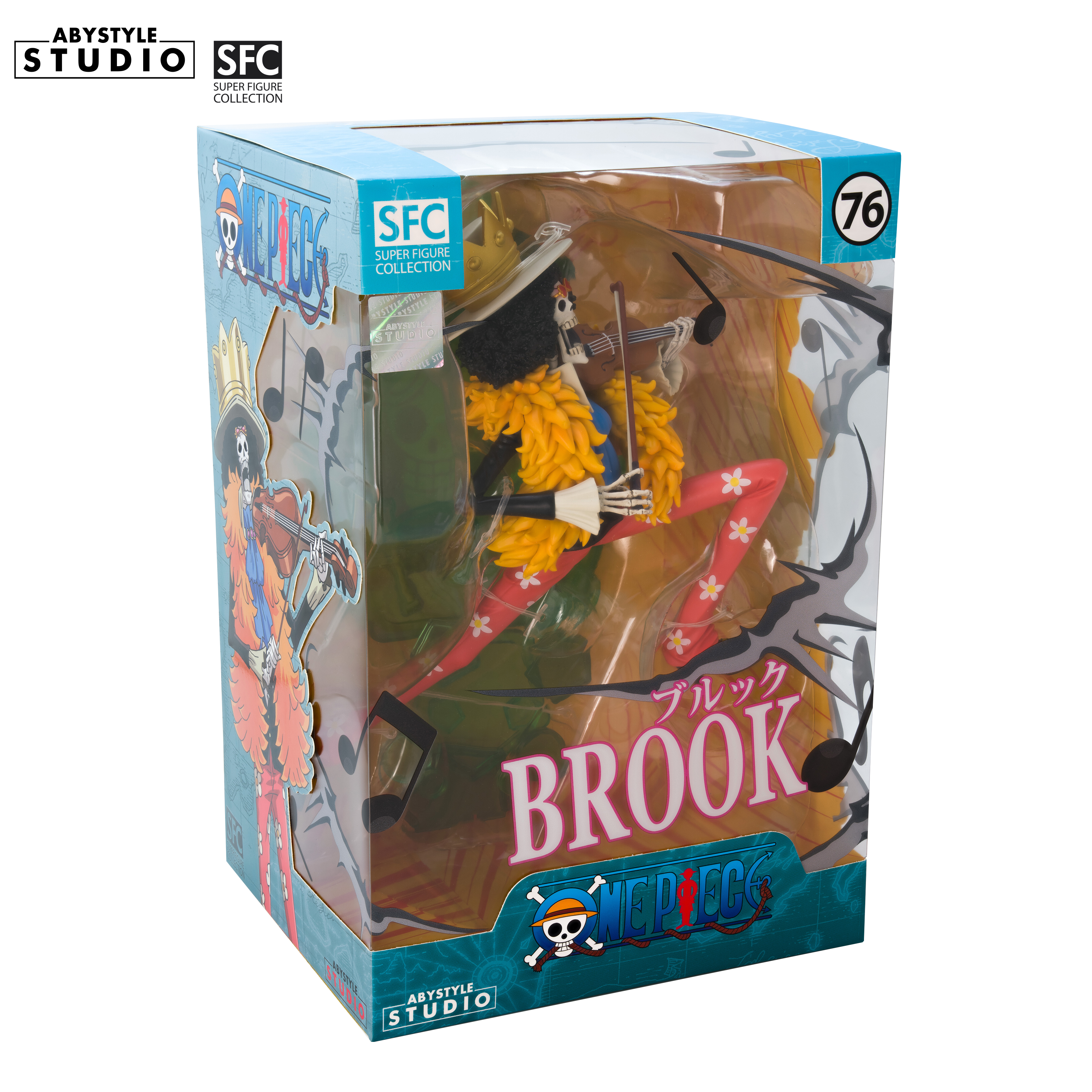 Figurine ABYstyle Studio - Brook - One Piece