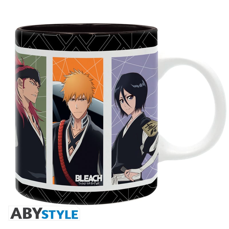 Mug AbyStyle - Bleach - Ichigo et les Shinigami - 320 ml