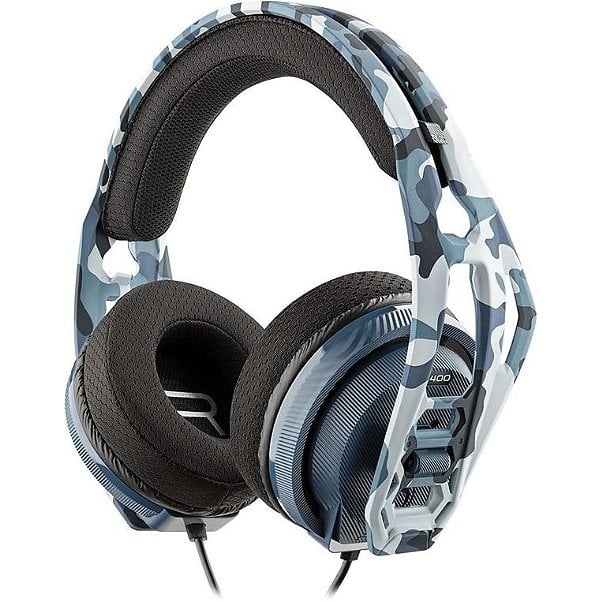 Casque Gaming Stéréo filaire Nacon RIG400HS pour PS4 camo - vue 2