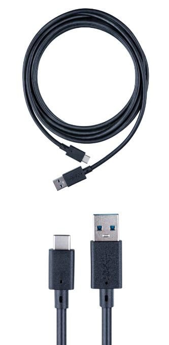 Cable Pour Manette Dualsense Ps5 3m Nacon - vue 5