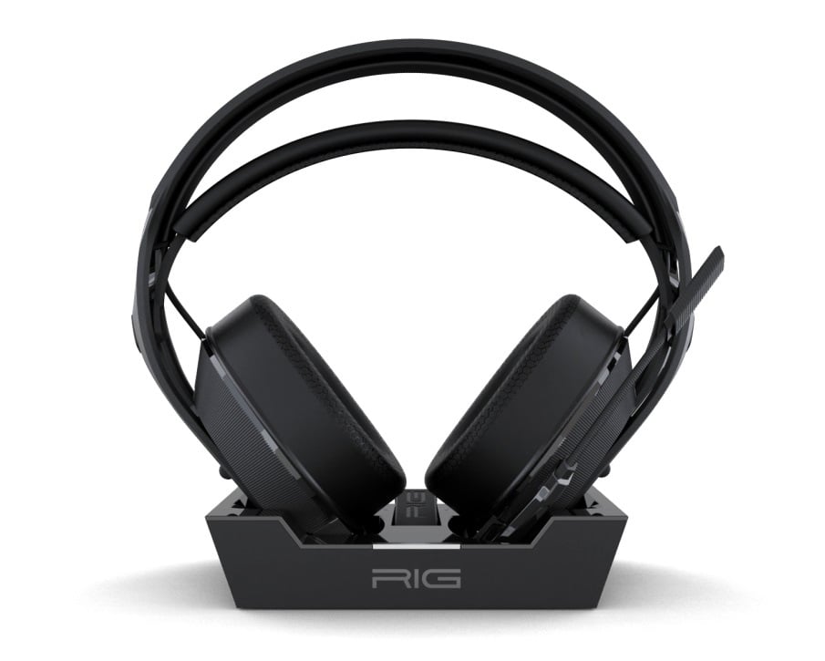 NACON RIG 800 PRO HS Casque Sans fil Arceau Jouer Socle de chargement Neuf - vue 4
