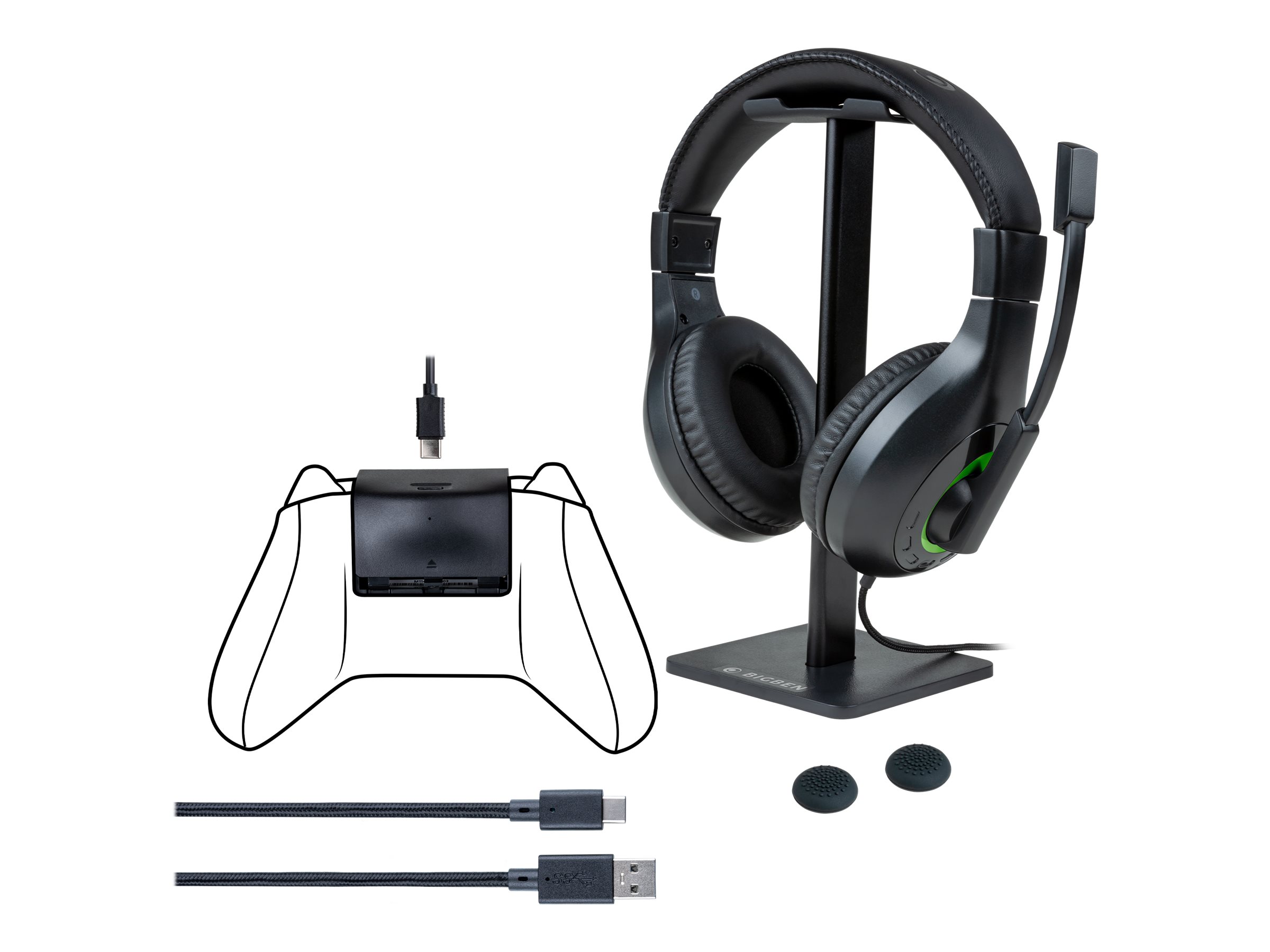 NACON - Kit d'accessoires pour console de jeu - Xbox Series S, Xbox Series X