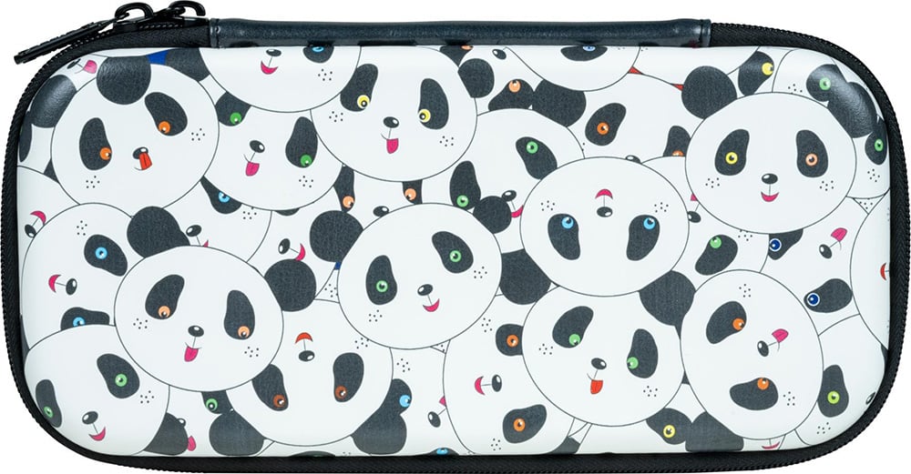 Pochette de transport pour Nintendo Switch - Pandas