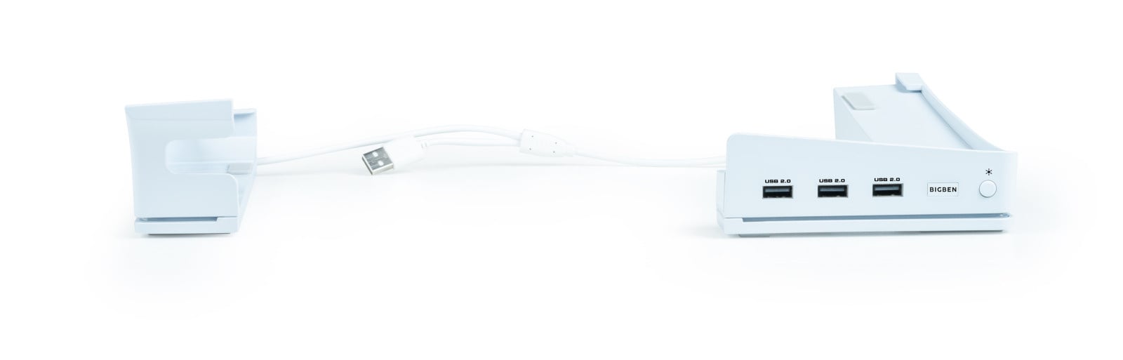 Support vertical BigBen pour console Slim PS5 - vue 6