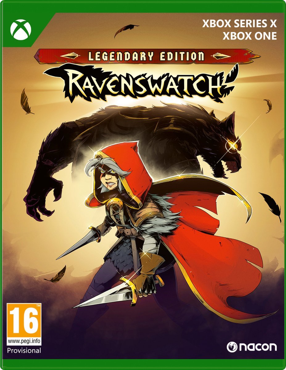 Ravenswatch Legendary Edition Xbox - vue 3