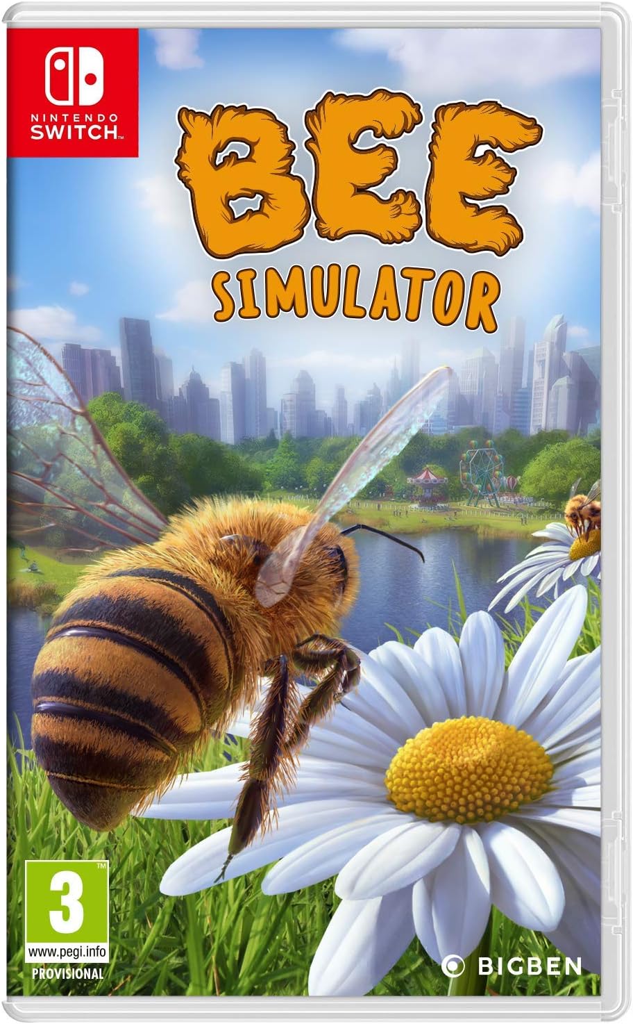 Bee Simulator (Code in a Box)