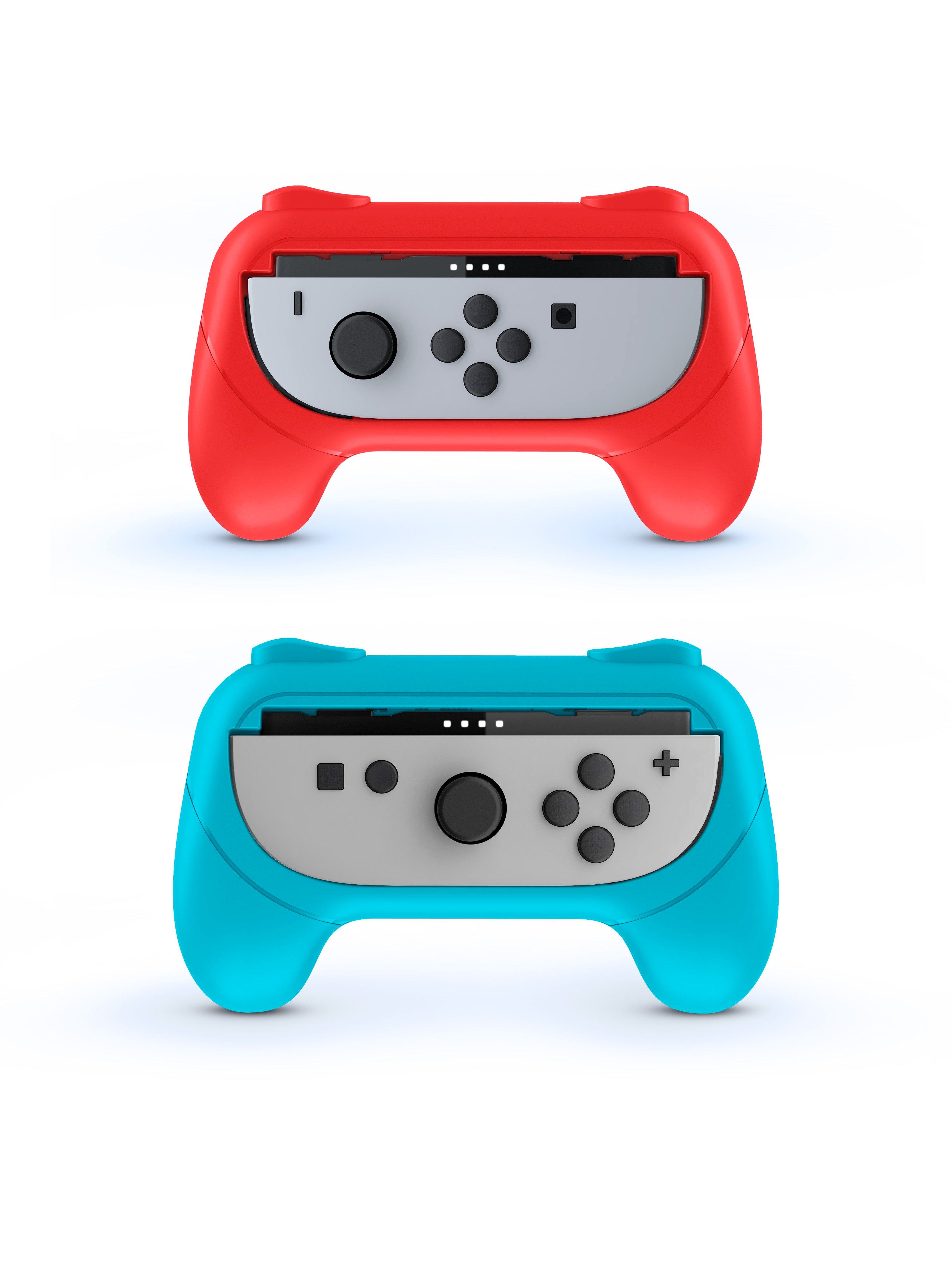 Set De 2 Joy con Grips Pour Nintendo Switch 2 Nacon - vue 2