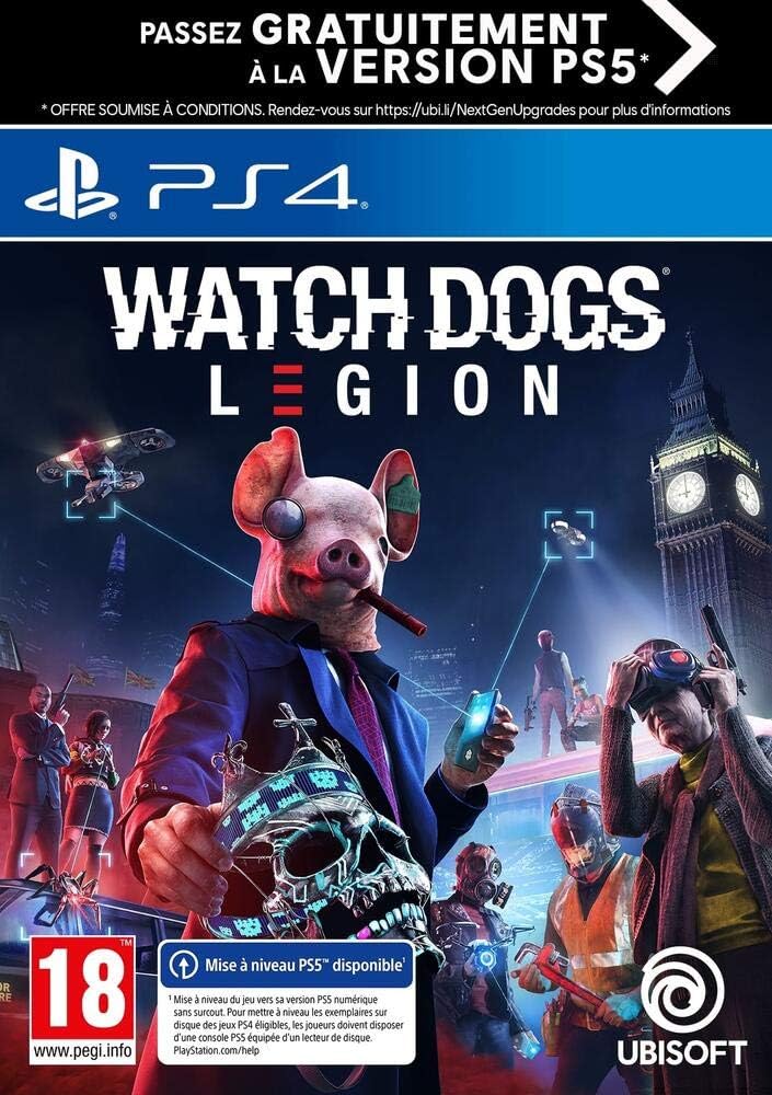 Watch Dogs : Legion
