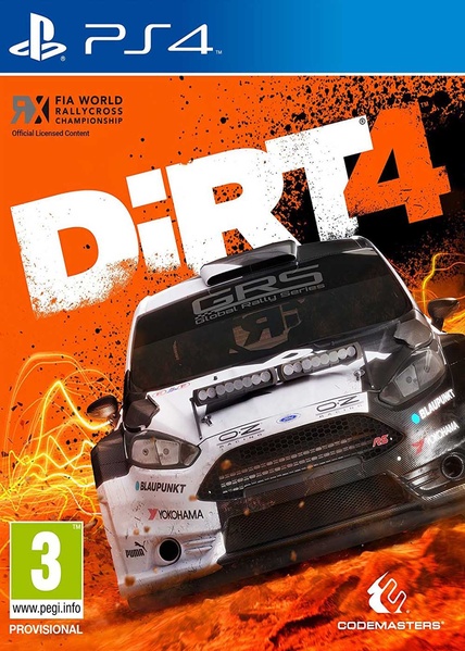 DiRT 4 - Day One Edition