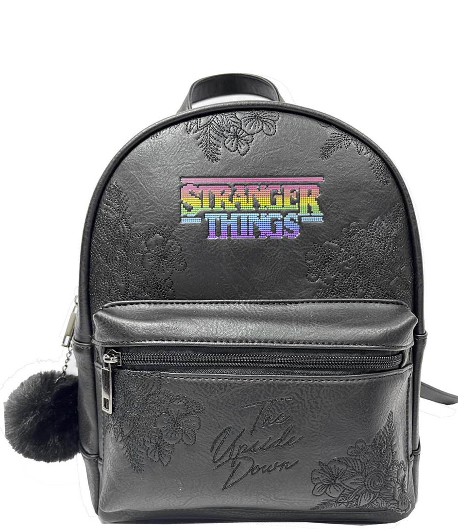 Mini sac à dos gaming Fashion Nomadict Stranger Things Upside Down
