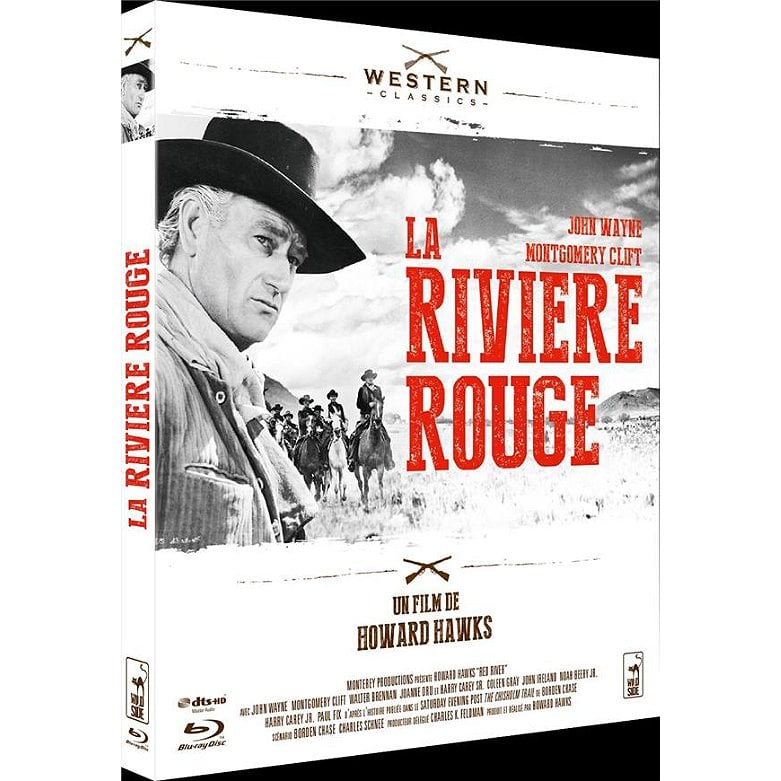 La rivière rouge