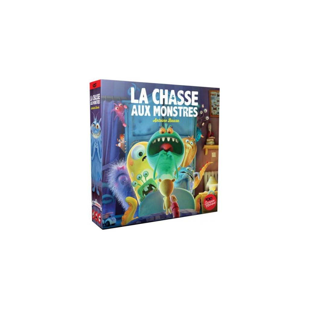 La Grande Reprise de Camille Joue - La Chasse aux Monstres