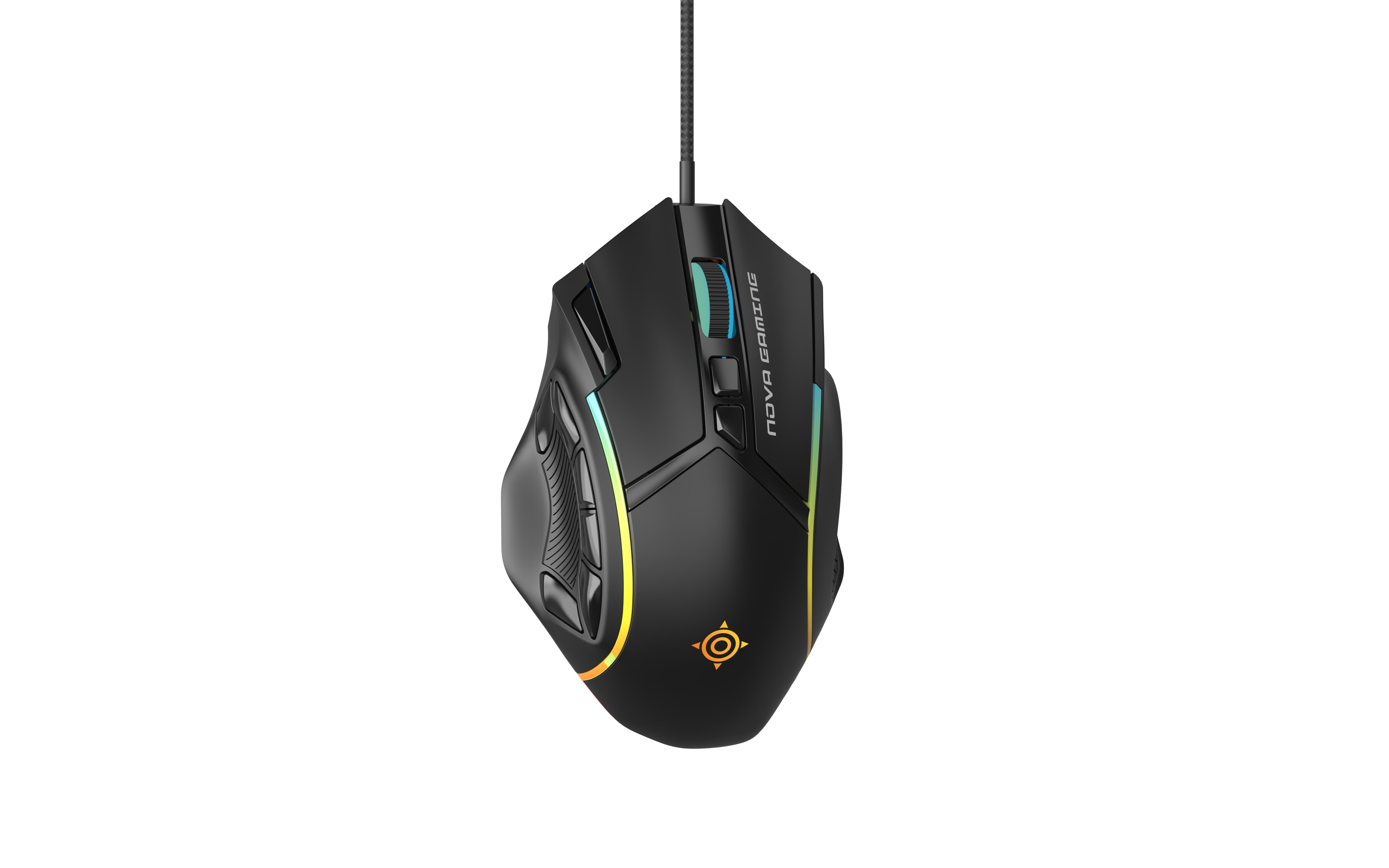 Souris gaming Nova Gaming - VIRGO - filaire - RGB