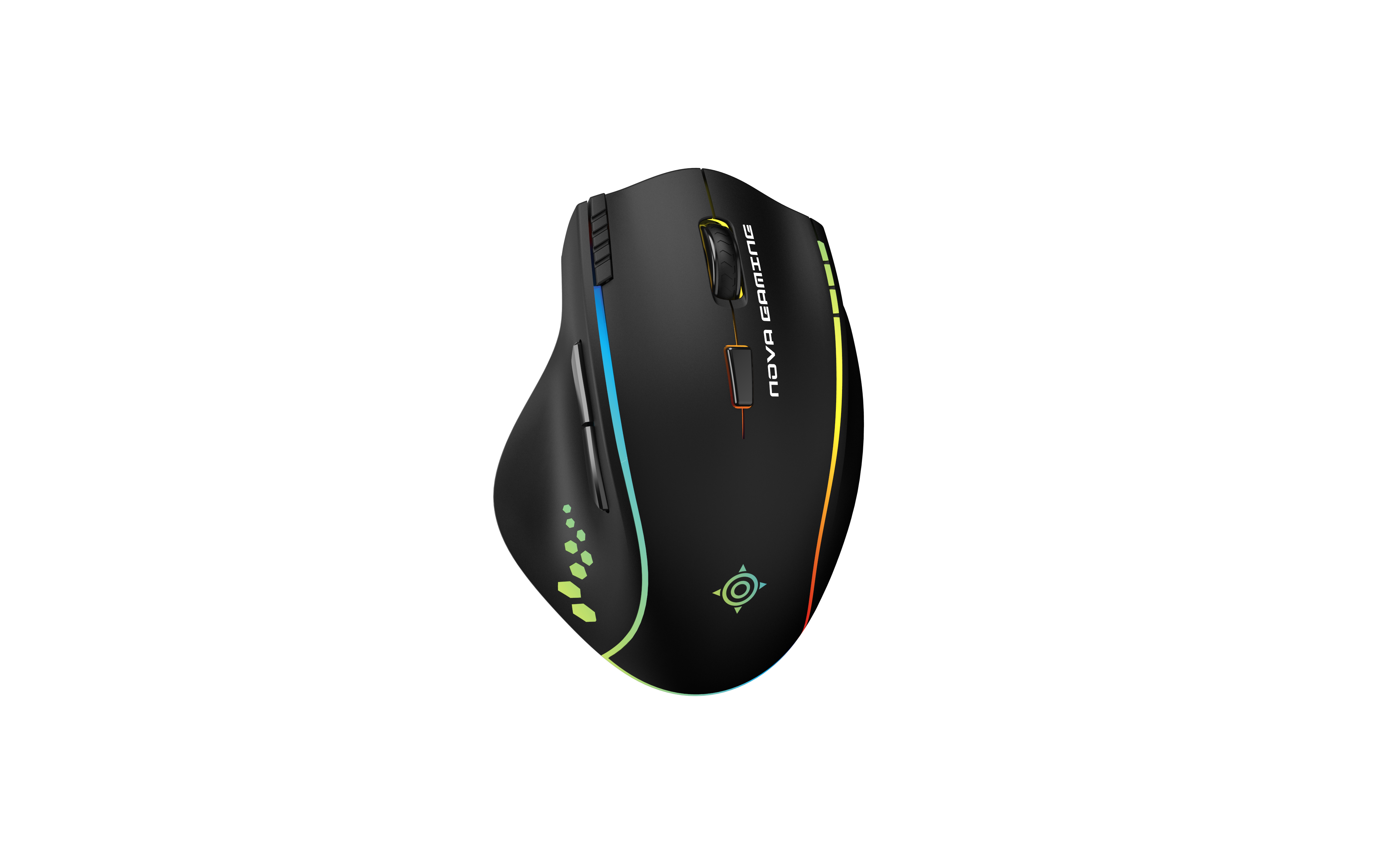 Souris gaming Nova Gaming - PERSEE - sans fil - RGB