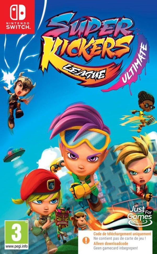 Super Kickers League Ultimate - vue 4