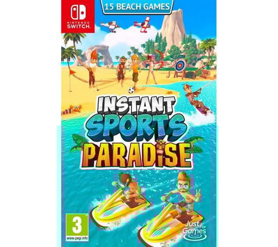 Instant Sports Paradise