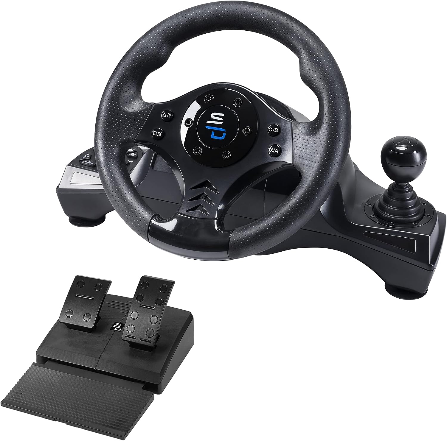 Volant Subsonic - Superdrive GS750 Racing Wheel