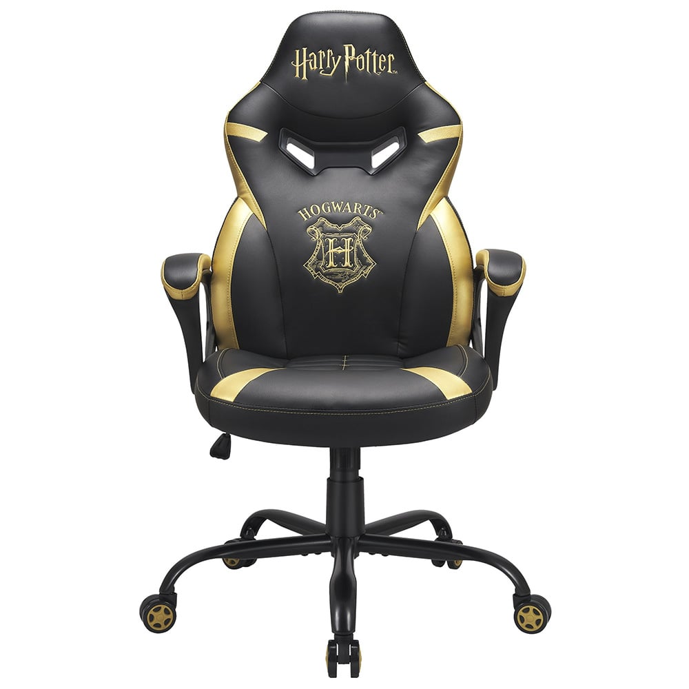 Chaise gaming Harry Potter Hogwarts fauteuil gamer taille - vue 7