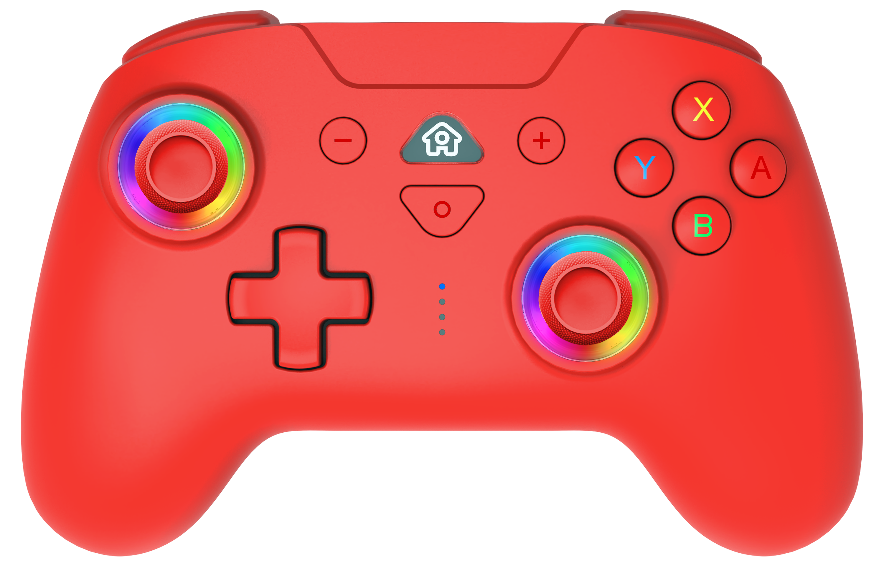 Manette dans fil - Susbsonic Switch - Rouge