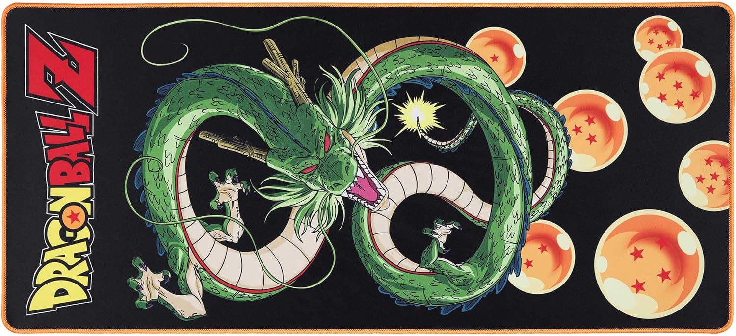 Tapis De Souris Gaming Dragonball Super Z – Base Antidérapante, Imprimé Déperlant - vue 5
