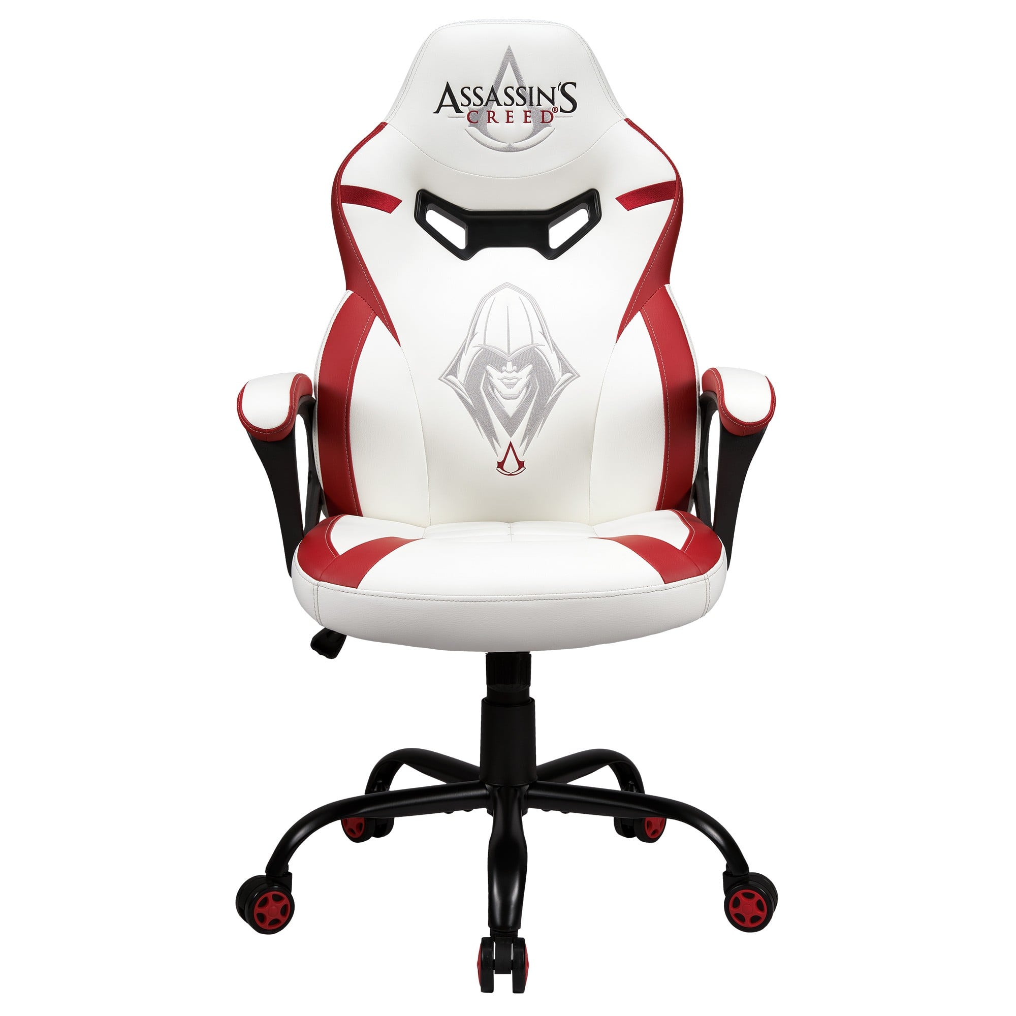 Chaise gaming Assassin' Creed Junior Ergonomique Cuir synthétique Réglable en hauteur - vue 2