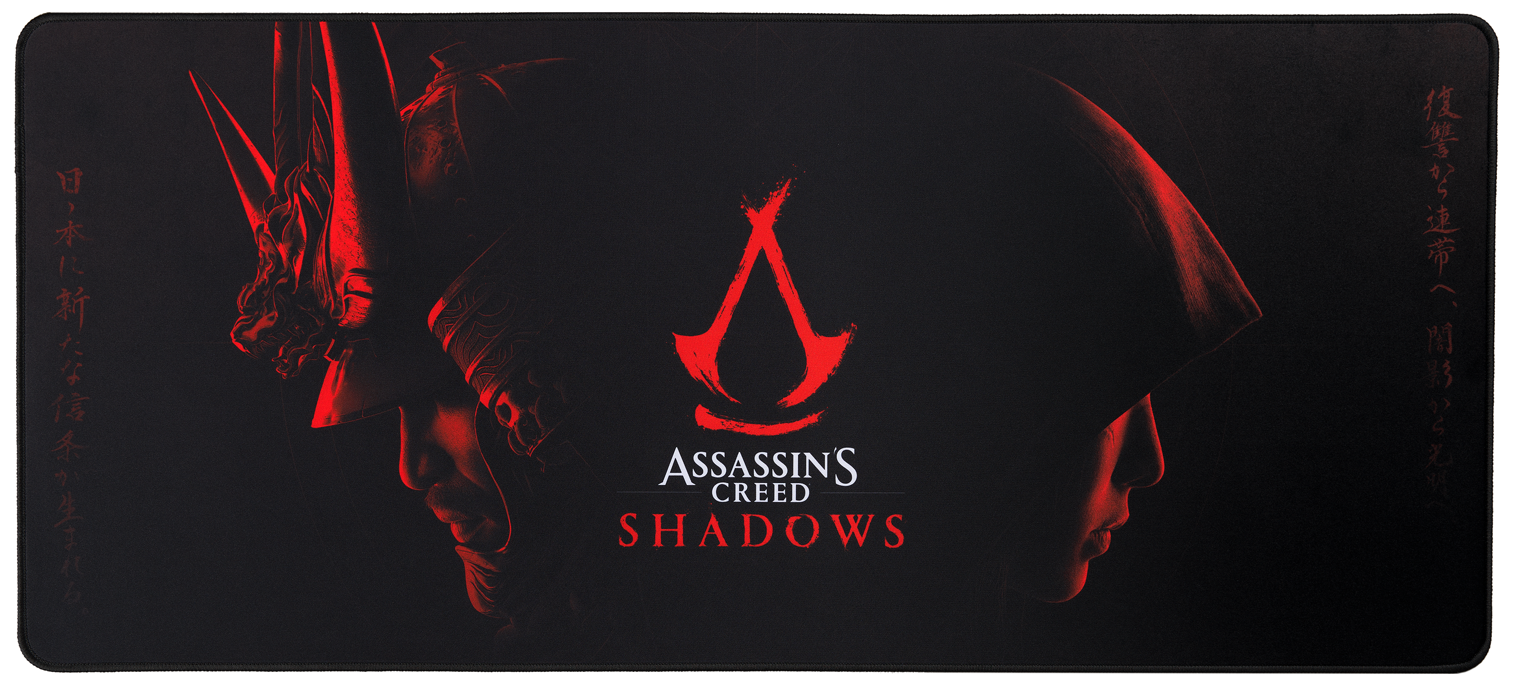 Tapis de souris XXL Subsonic - Assassin's Creed Shadows