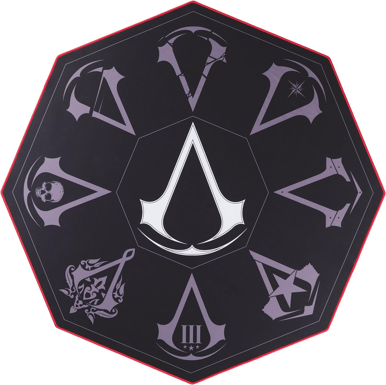 Tapis de sol gamer Subsonic - Assassin's Creed