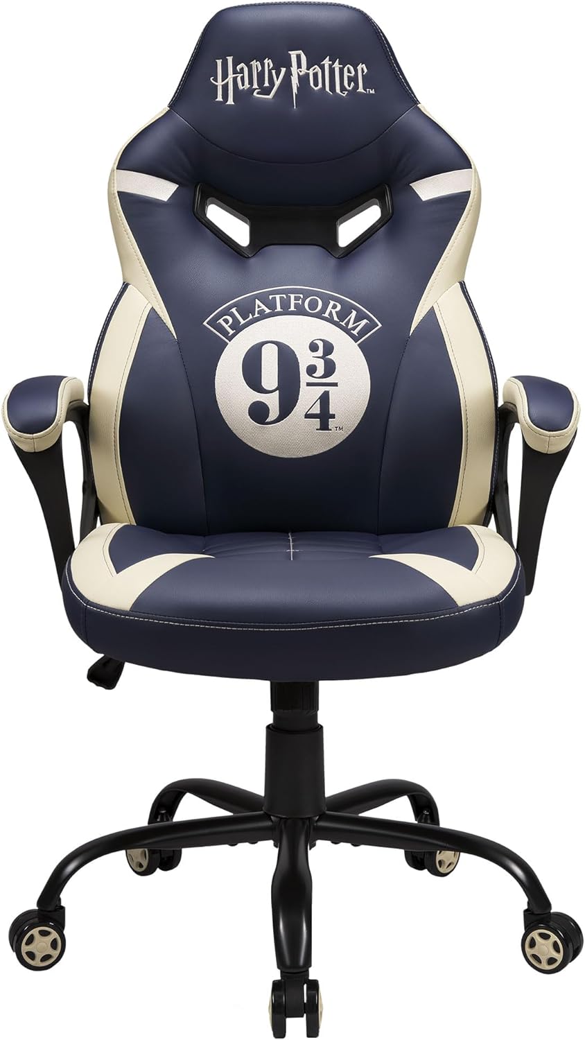 Chaise gaming siège de bureau Junior Harry Potter Quai 9 - vue 2