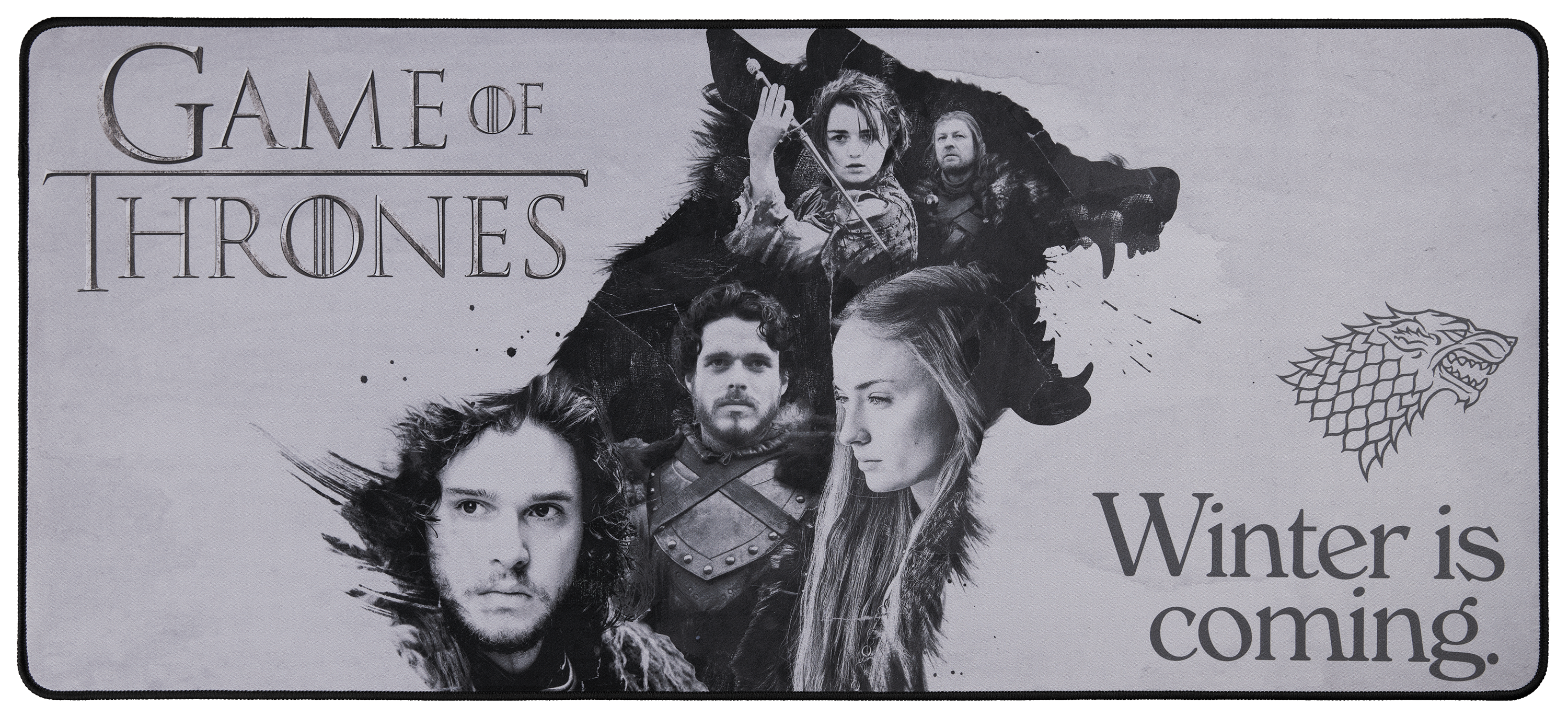Tapis de Subsonic Game of Thrones